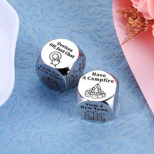 Miniatura 3 de 2 piezas de regalo de lata para el décimo aniversario para adultos, mujeres, hombres, regalos de Pascua para adultos, mujeres, aniversario,