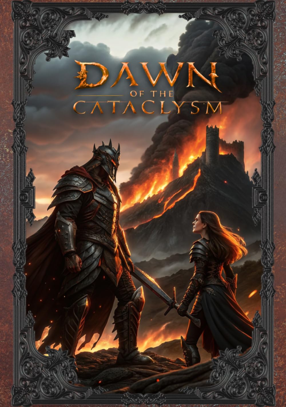 Dawn of Cataclysm (Never Doubt I Love Series)
