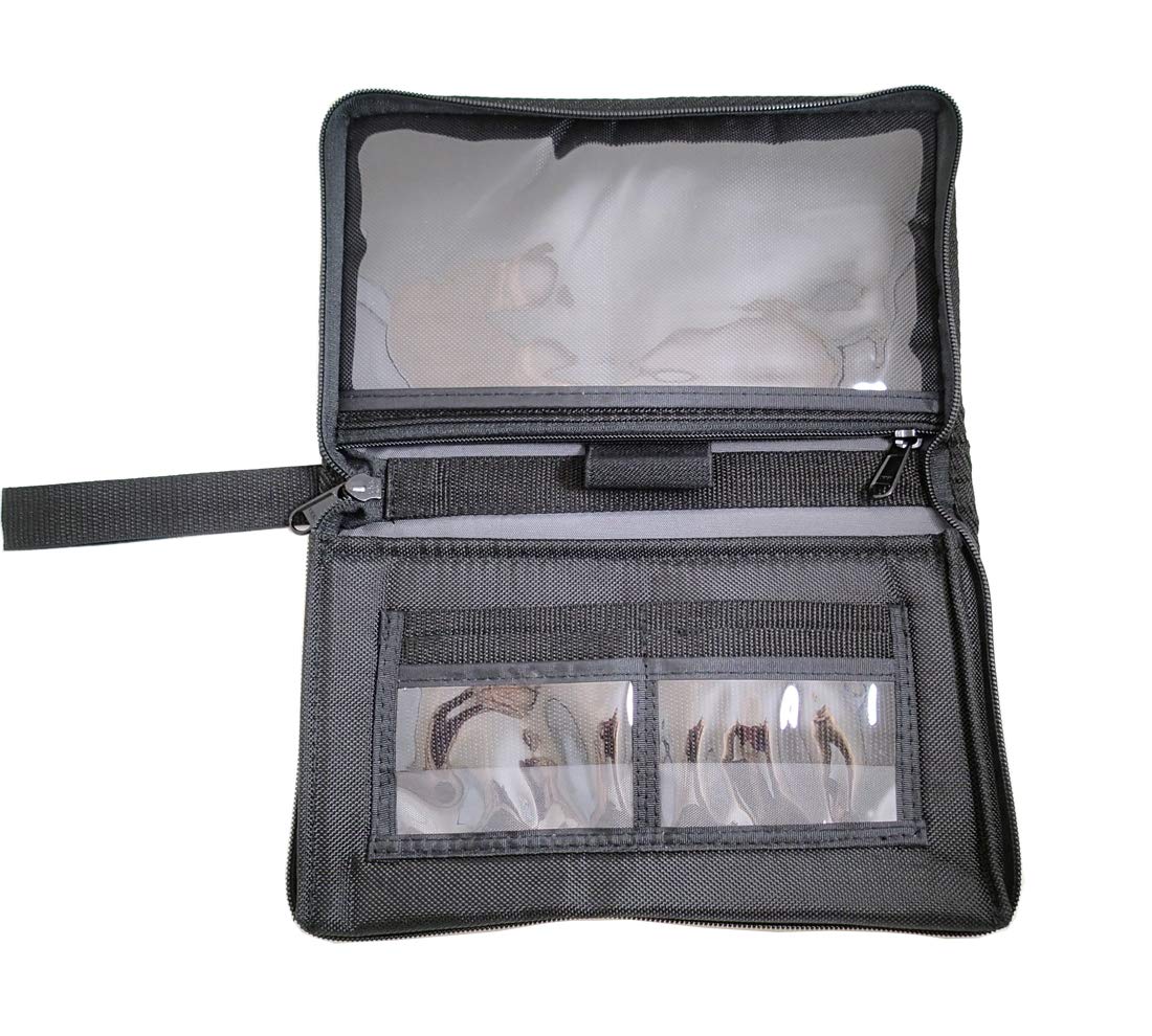 Aero Phoenix Aerophoenix Zippered Standard Logbook Case