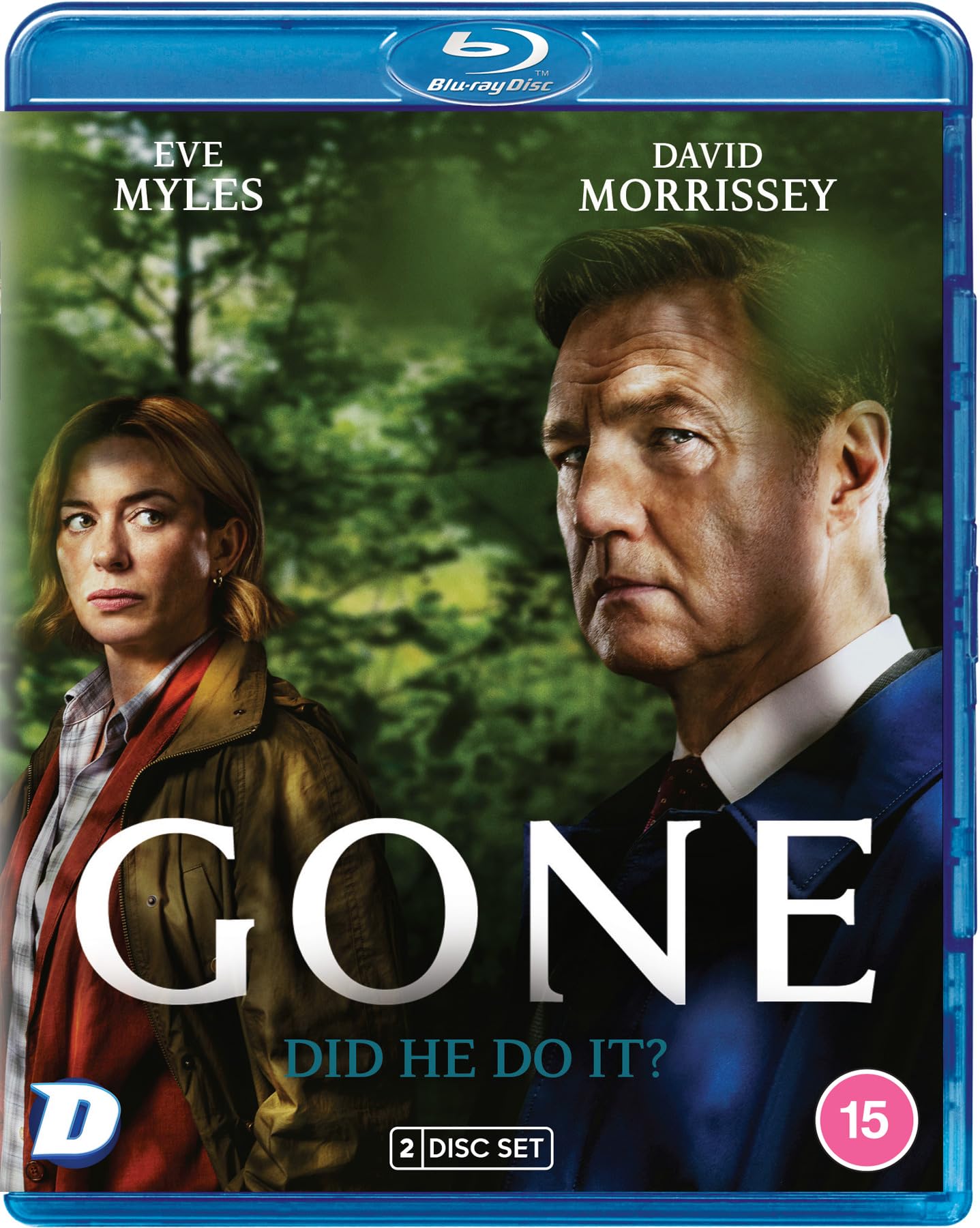 Gone [Blu Ray]