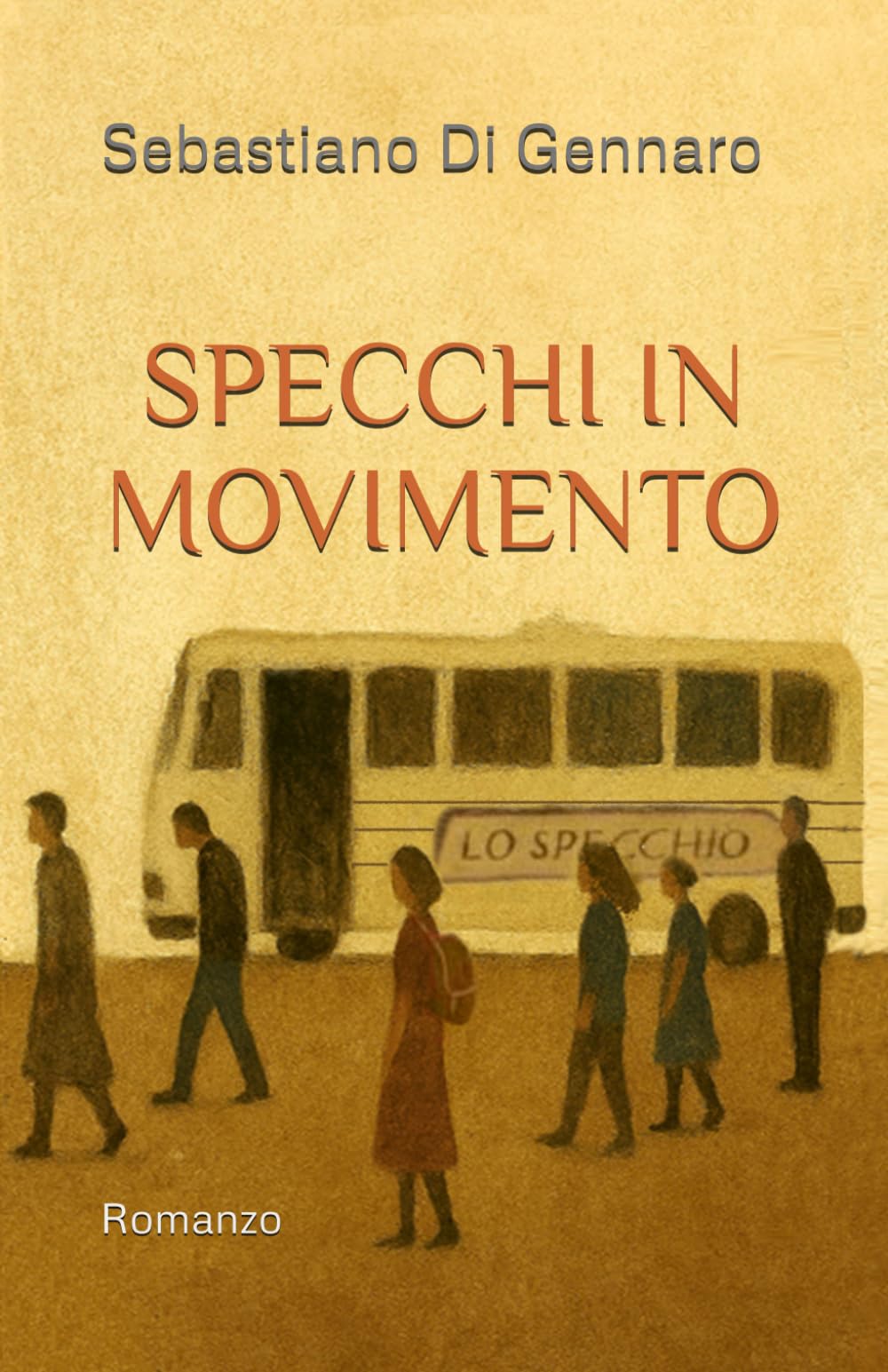 SPECCHI IN MOVIMENTO: Undici giorni. Sei sconosciuti. Un gioco per cambiare prospettiva.