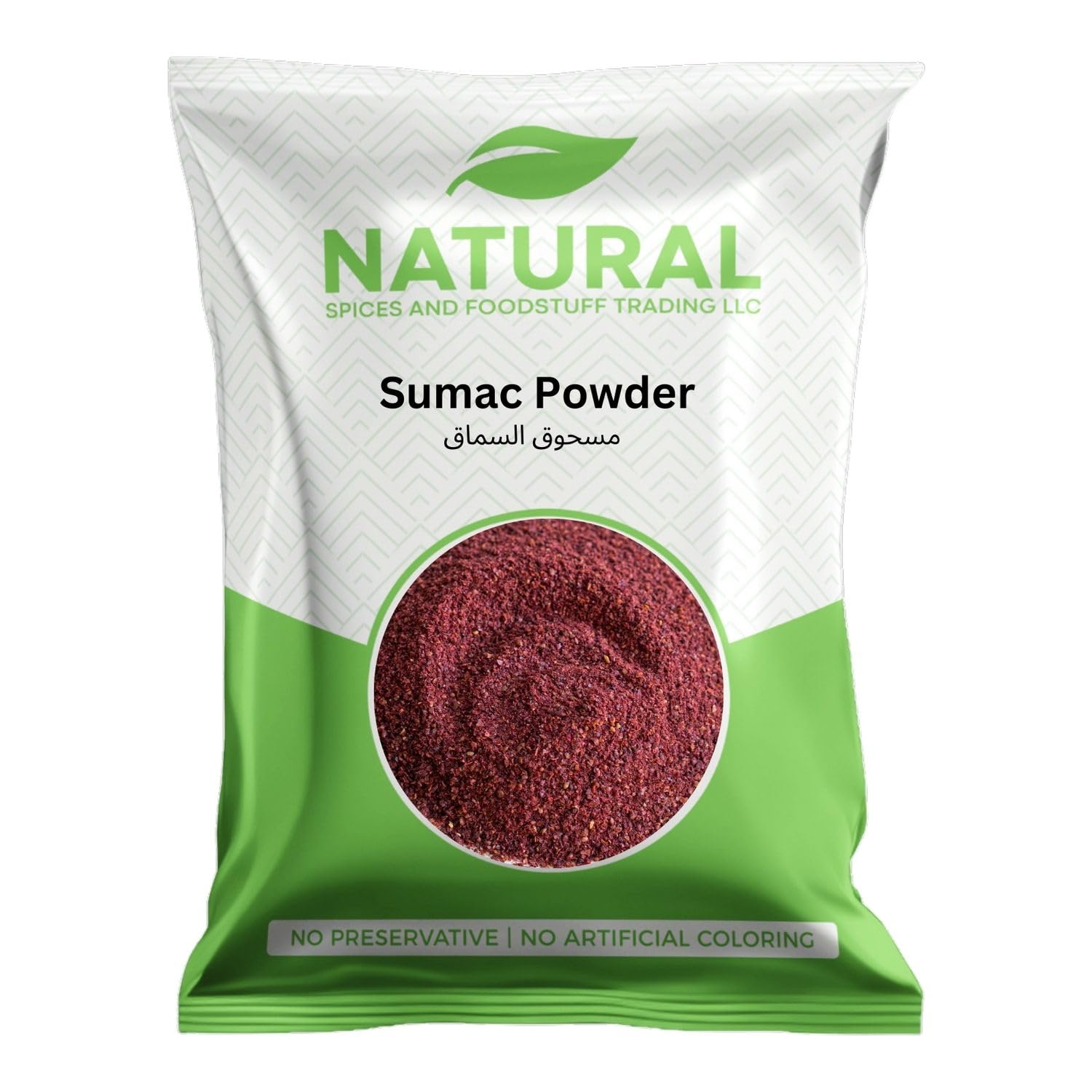 Naturals Fresh Sumak (Sumac) 1.5kg
