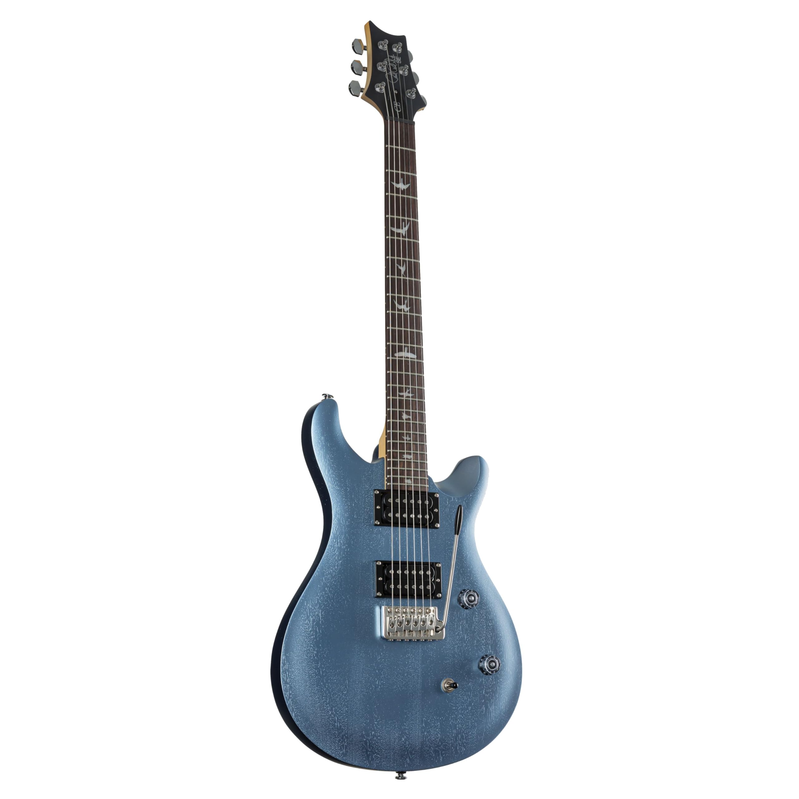 Amazon | SE CE24 Standard Satin Ice Blue Metallic | エレキギター