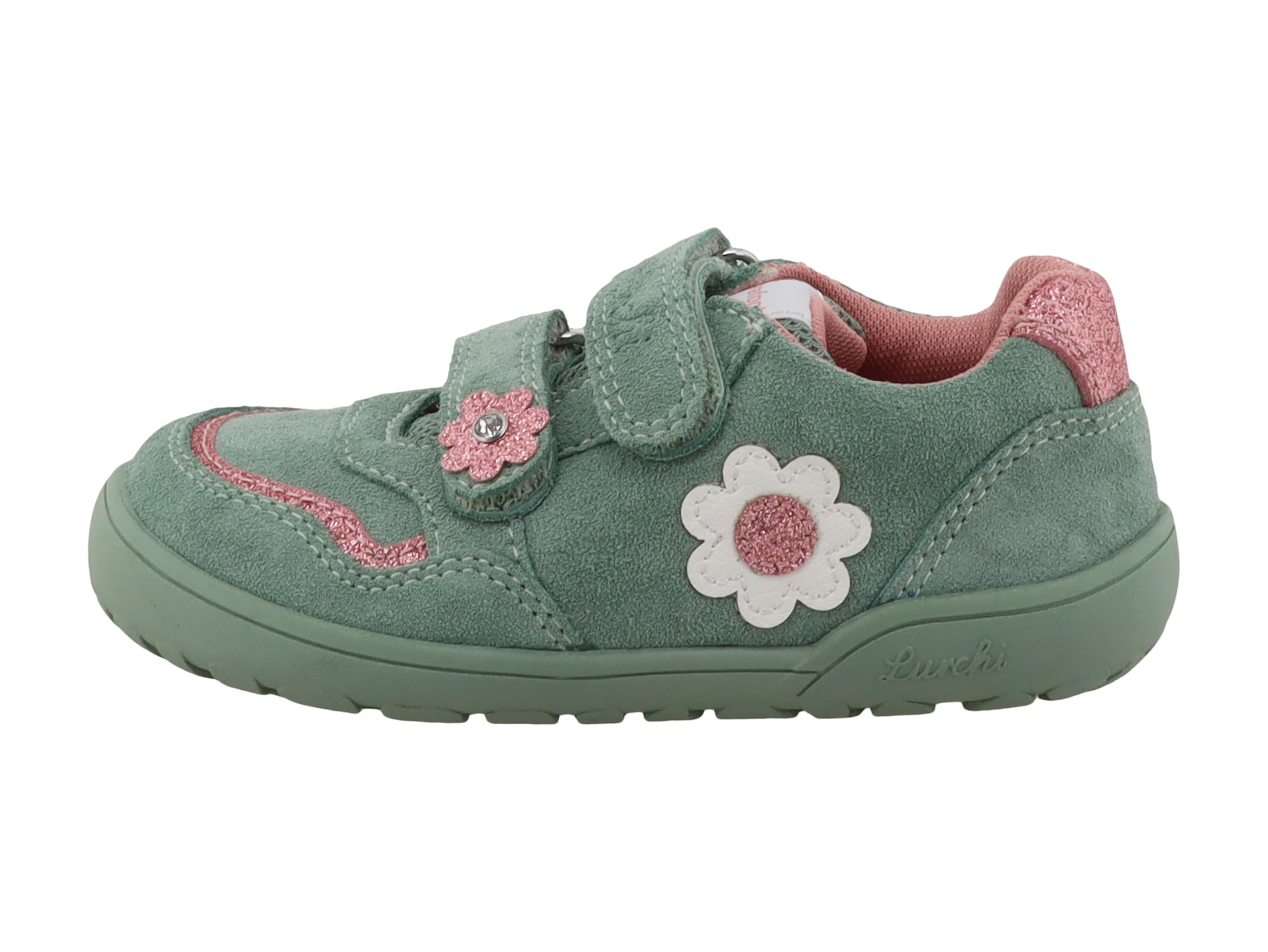Lurchi Mädchen Jola Barefoot Sneaker