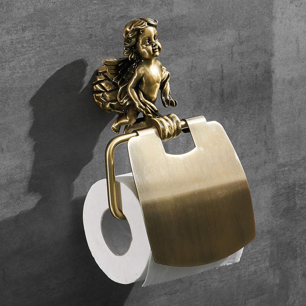 Nuovi ganci e appendiabi da parete color bronzo antico, appendiabi, metallo, asciugamani, appendiabi e accappatoio. Accessori per il bagno  13