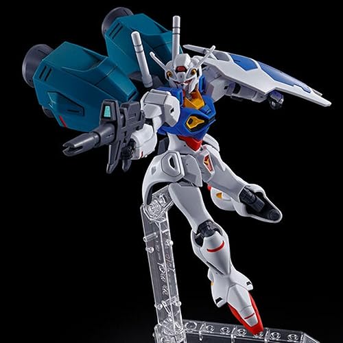 Miniatura 7 de BANDAI HGUC U.C.Engage 1144 RX-78 MS00Z Gundam GP00 Engage Zero (importación de Japón)