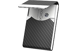 MaxGear - A Pocket-Friendly Solution for Professional Card Management