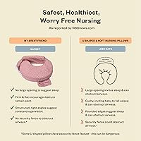 Vista 32 de My Brest Friend Original Almohada, paquete de de 1, Fireworks