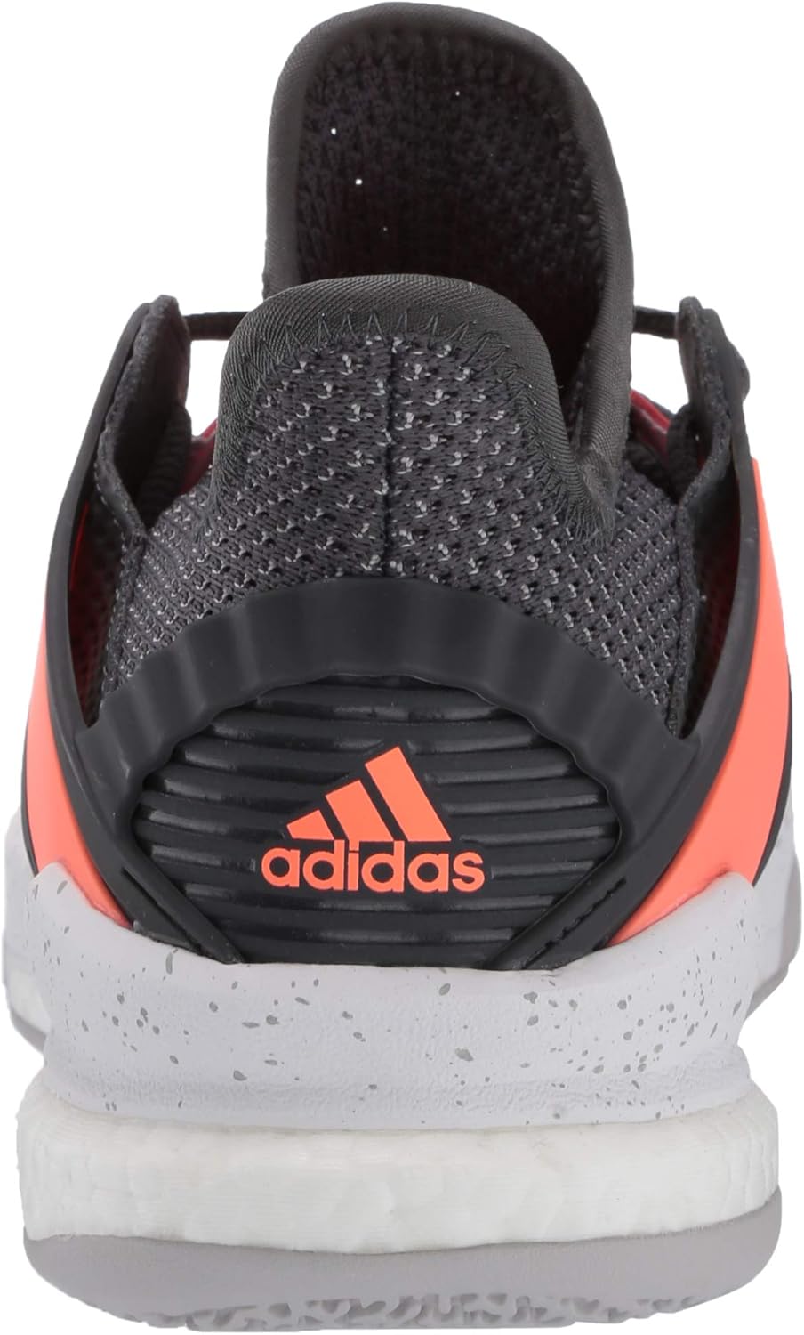 adidas Men's Stabil X Cross Trainer, US:8.5 13.5 Grey Six/Signal Coral/Grey