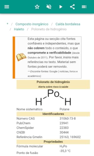 Produtos inorgânicos