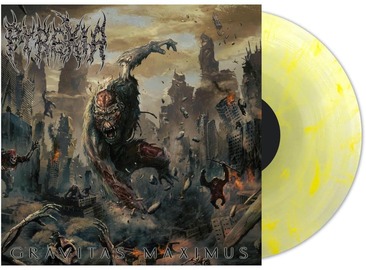 Gravitas Maximus [VINYL]
