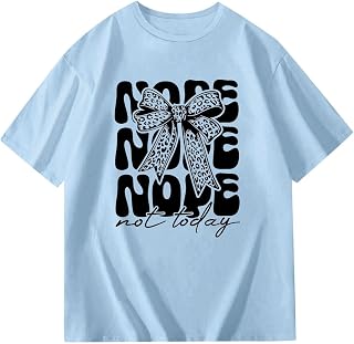 2025 Niñas Camisas Camiseta Deportiva Infantil Informal Ropa gráficos Bonitos Color sólido versátil Cintura Expuesta Manga Corta para 3-14 Años