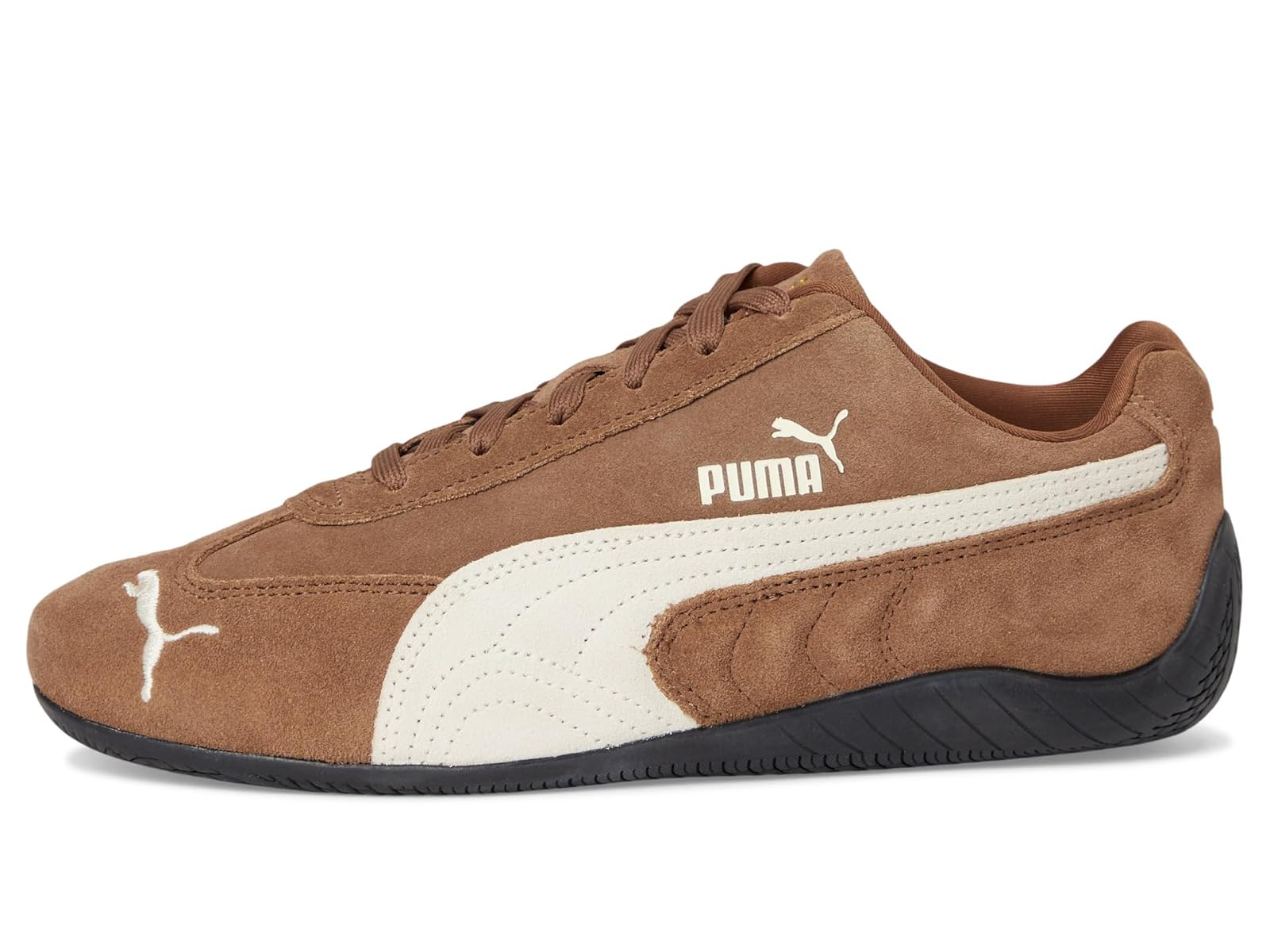 Size 10 - Puma Speedcat OG Haute Coffee Frosted Ivory W for sale