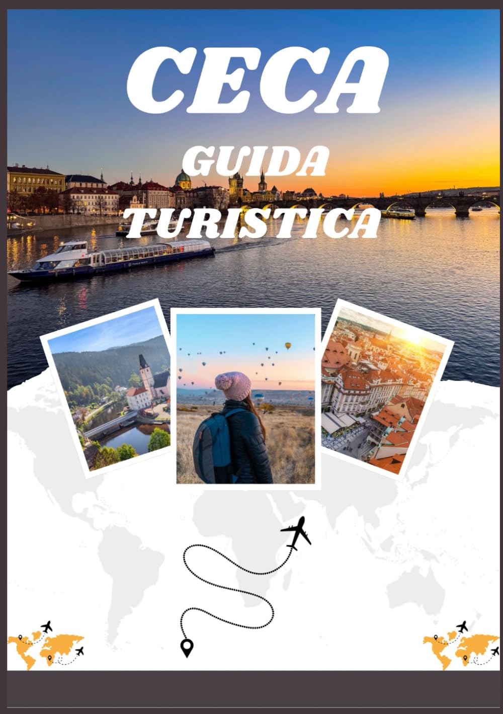 GUIDA TURISTICA DELLA REPUBBLICA CECA 2026