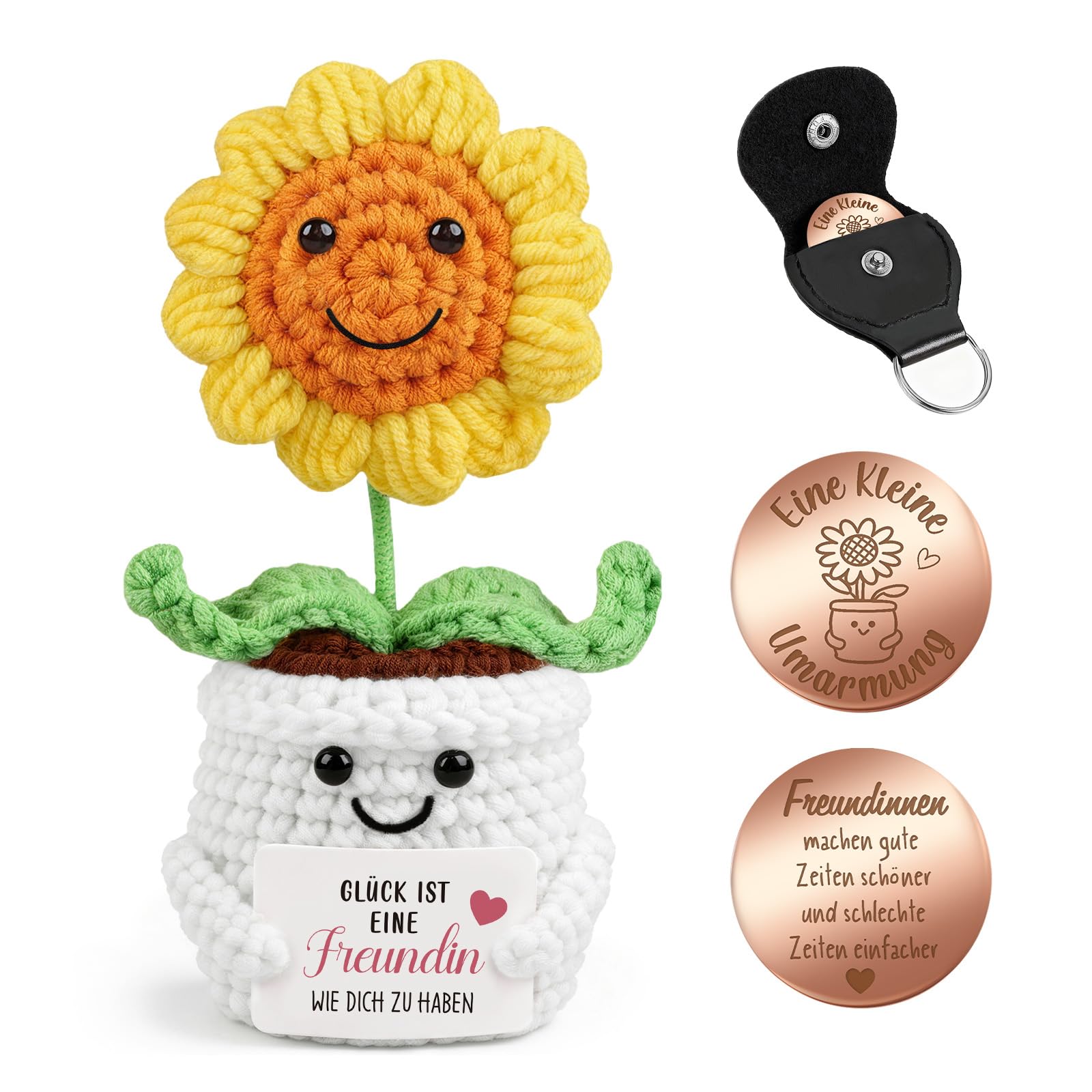 Giftota Glücksbringer Geschenke
