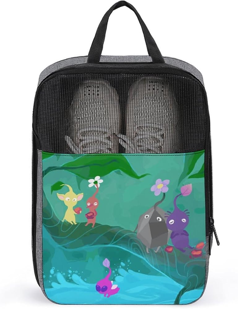 ロックマンエグゼ　上履き入れ ロックマンエグゼ上履き入れの通販 by 駒井美希's shop｜ラクマ