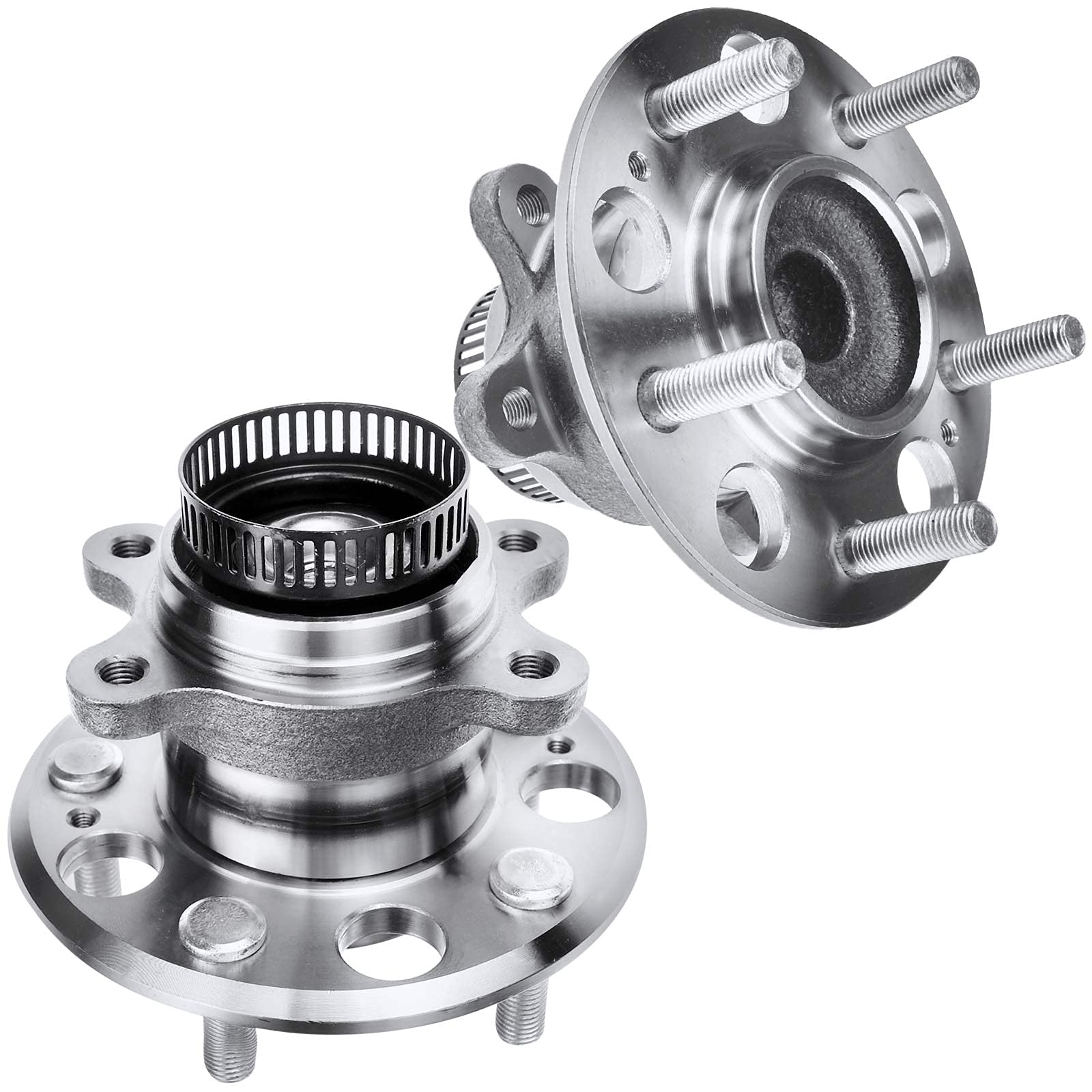 Frankberg 2x Radlager Radlagersatz Hinten mit ABS-Sensorring 527302H000