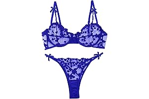 Exquisite Matching Lingerie Sets for Women