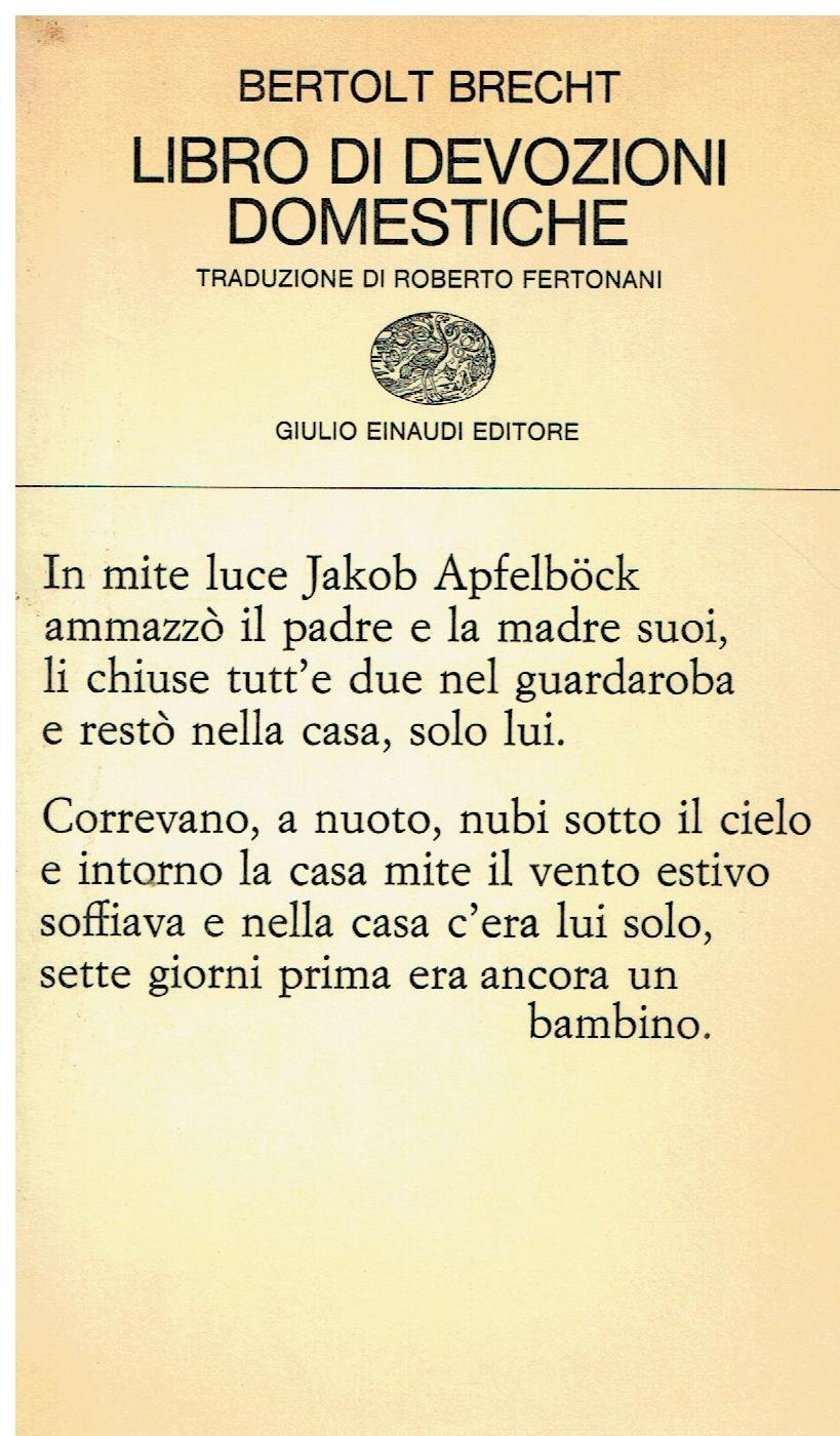 Libro Di Devozioni Domestiche - 4