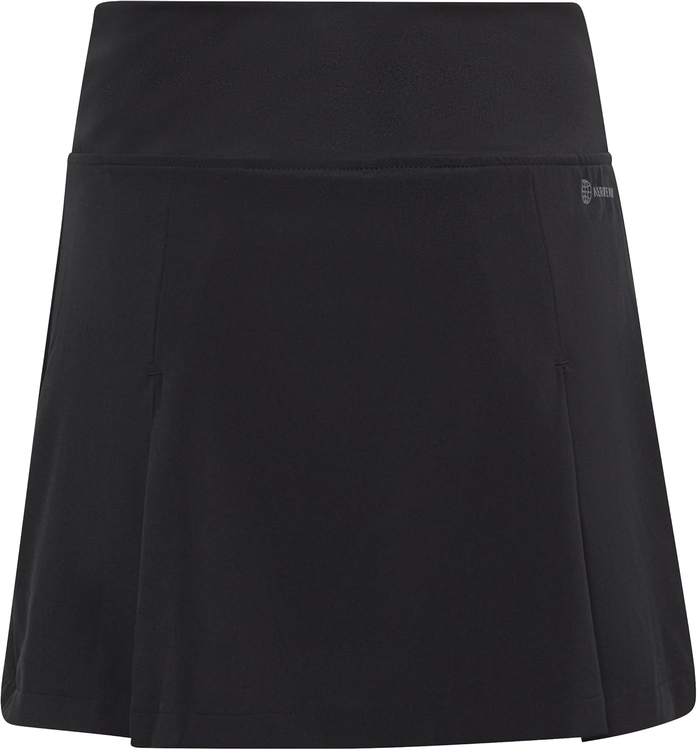 adidas Girls' Club Tennis Pleated Skirt
