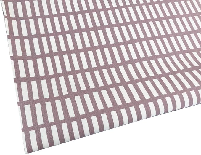 Amazon Co Jp 北欧風 生地 布 ブロックパターン柄 全5色 綿オックス コットン100 手芸 手作り ハンドメイド 商用利用可 生地幅110cm 50cm 5 ピンク ホビー 通販