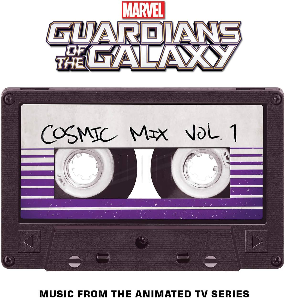 Guardians of the Galaxy (Songs From the Motion Picture) (Deluxe Edition