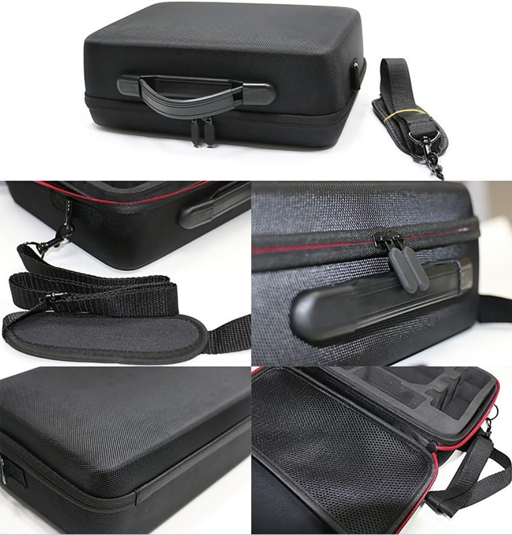 iMusk Carry Case for DJI Mavic, EVA Hard Portable Light Weighted Bag Shoulder Handheld Carrying Case Suitcase Storage Bag for DJI Mavic Pro & Platinum Drone
