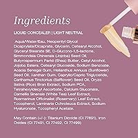 Vista 6 de Corrector líquido neutro ligero, 0.24 onzas líquidas (paquete de 1)