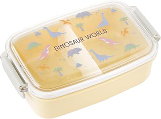 OSK 弁当箱 抗菌 500ml 仕切付き ランチボックス 恐竜 …