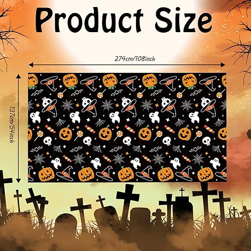 Miniatura 2 de Mantel del 4 de julio, paquete de 2 manteles de plástico de Estados Unidos para el Día de la Independencia, manteles rectangulares desechables para