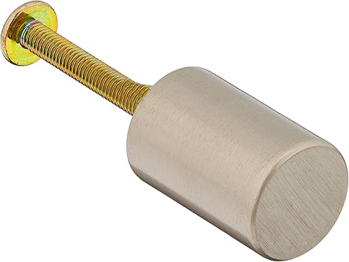 Sugatsune Pomo serie GLA-12/SN GLA 0.472 in 15/32", níquel satinado