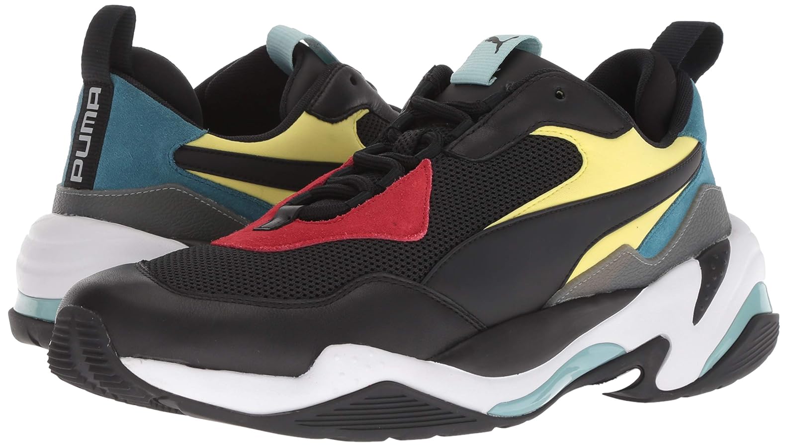 新品未使用 プーマ PUMA Thunder Spectra Amazon.com | Puma Thunder Spectra | Fashion Sneakers