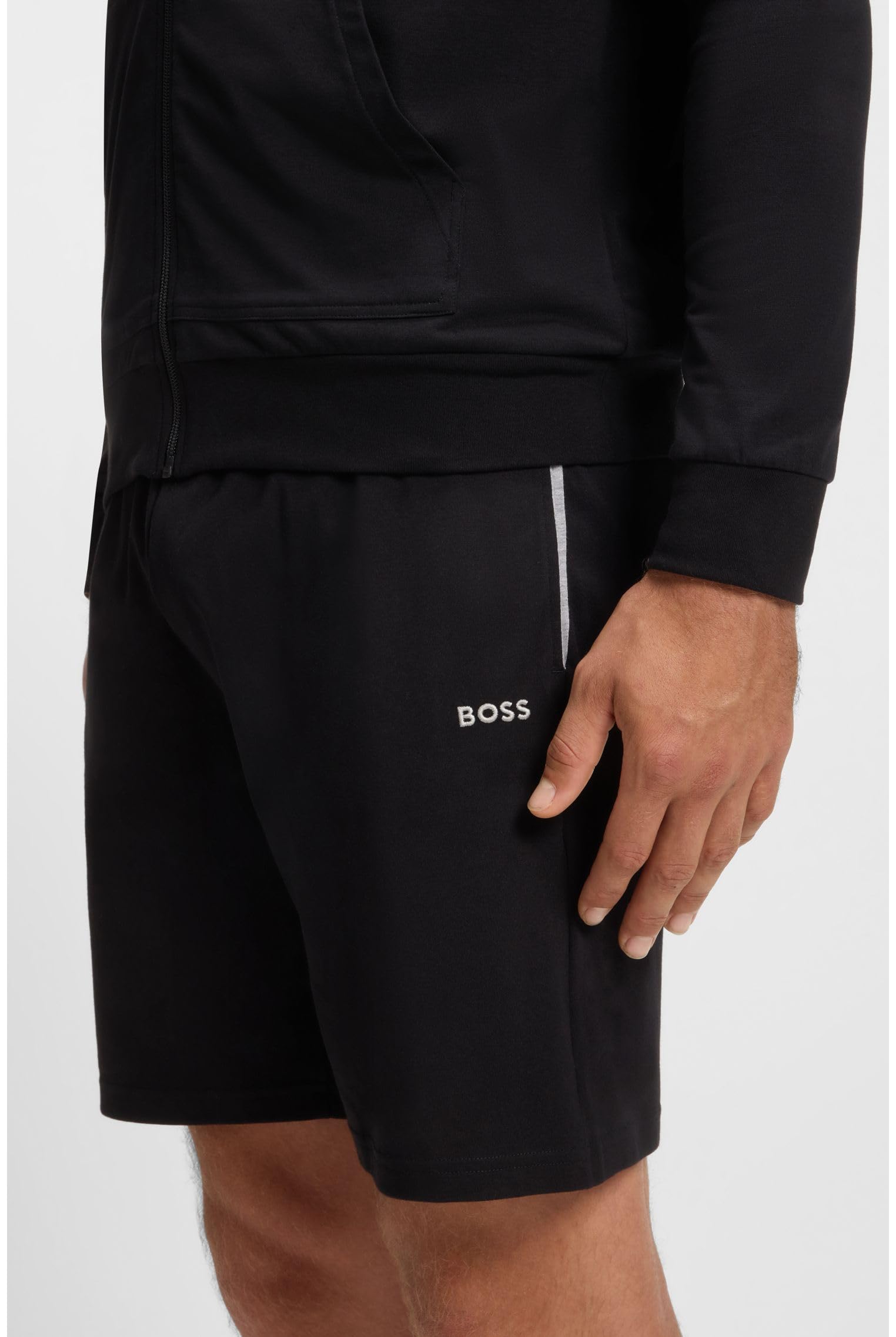 Boss Mix&Match Short CW - Ropa de casa Corta Hombre