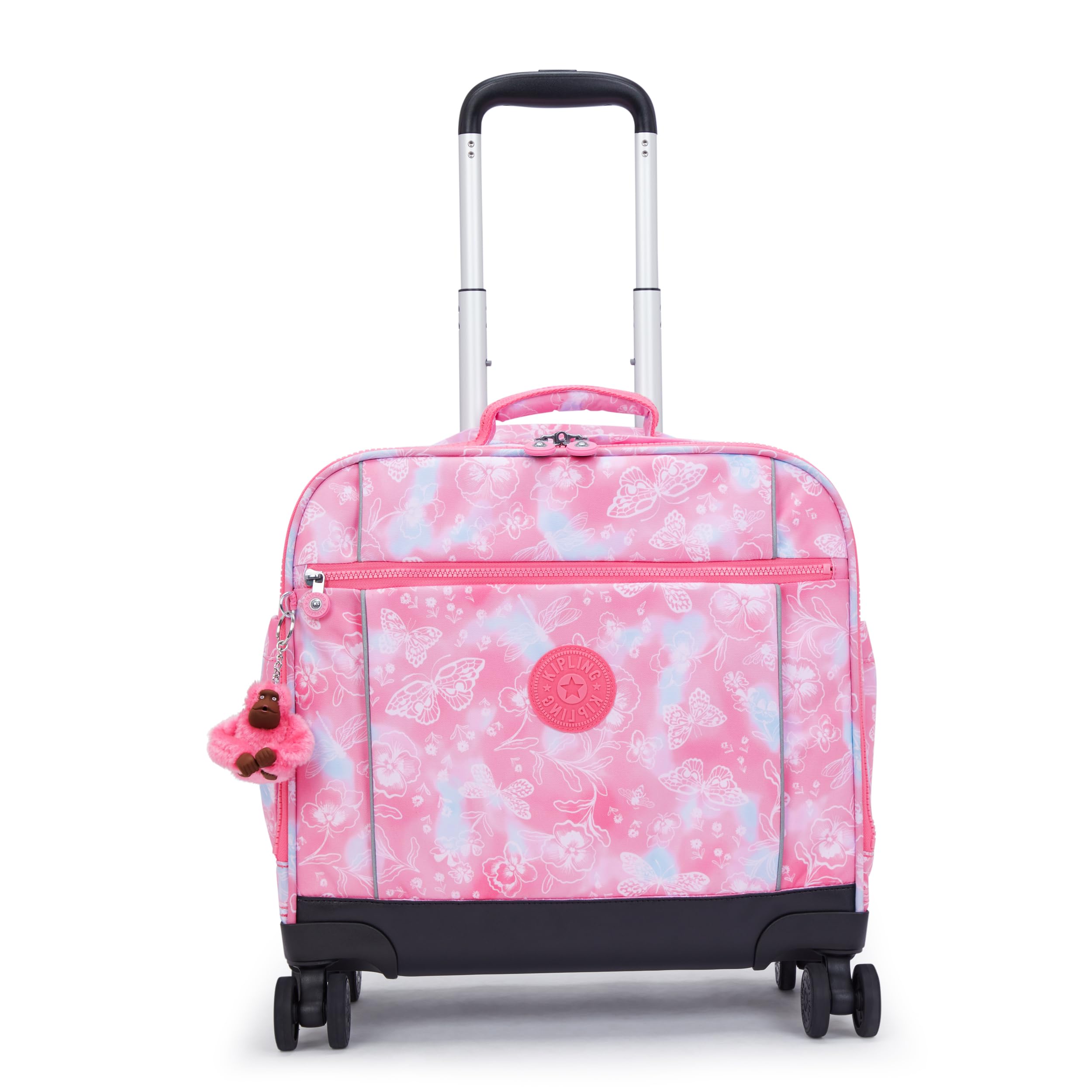 Kipling New Storia 25L キャリーケース 伸縮式ハンドル Amazon.com | Kipling Women's New Storia 25L Trolley | Carry-Ons