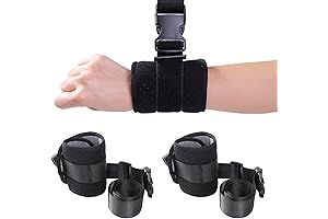 Medical Restraint Band for Seniors with Dementia