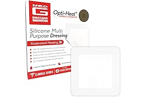 Neo G Opti-Heal Extra Large Surgical Dressing: Superior Healing for Major Wounds