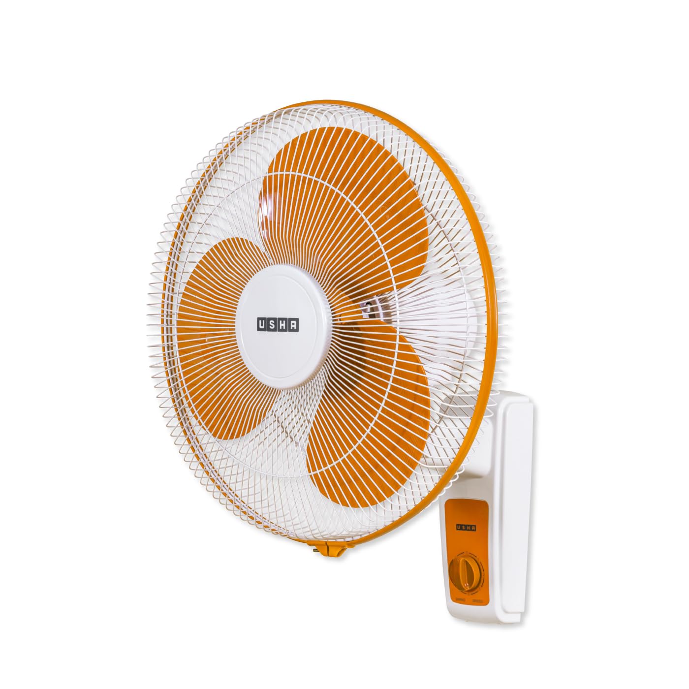 Usha WF Maxx AIR 400MM Orange White WR
