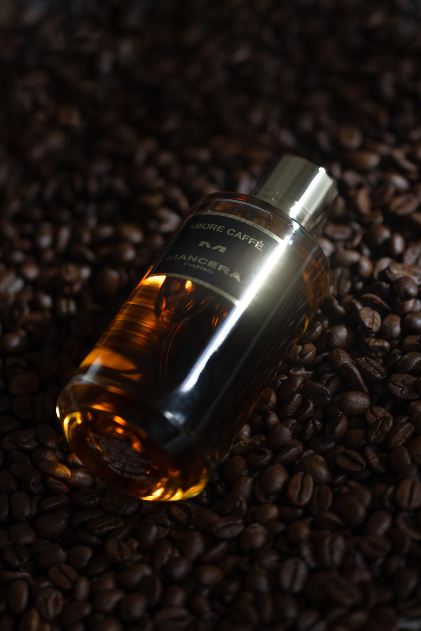 Amazon.com: Mancera Amore Caffè Eau de Parfum, 60ml / 2 fl oz 