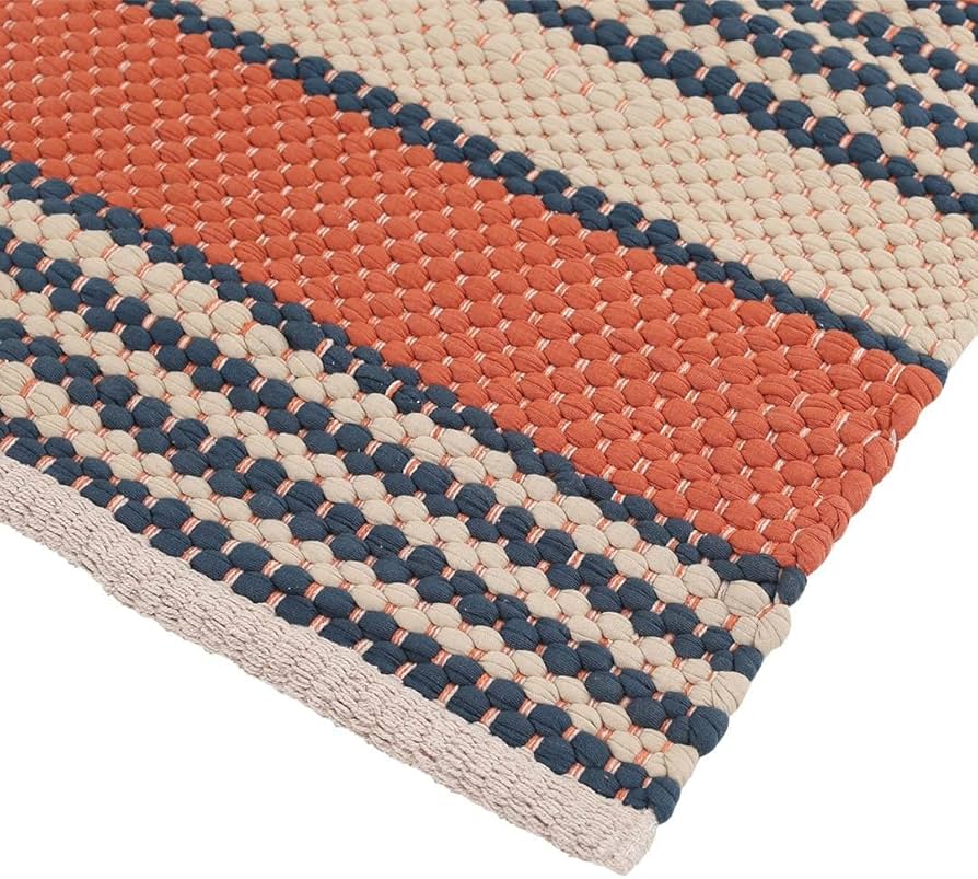 Amazon|ダルトン(Dulton) コットン チンディ ラグ 1300×1900mm Amazon|ダルトン(Dulton) コットン チンディ ラグ 1300×1900mm