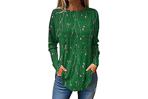 Long Sleeve Tunic Top