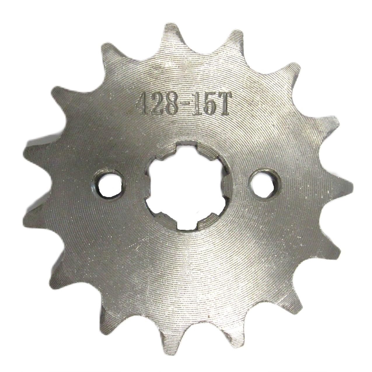 Amazon.com: DirtBike Front Sprocket #428 15th, fits many Apollo