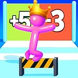 Tall Titan Man Chase