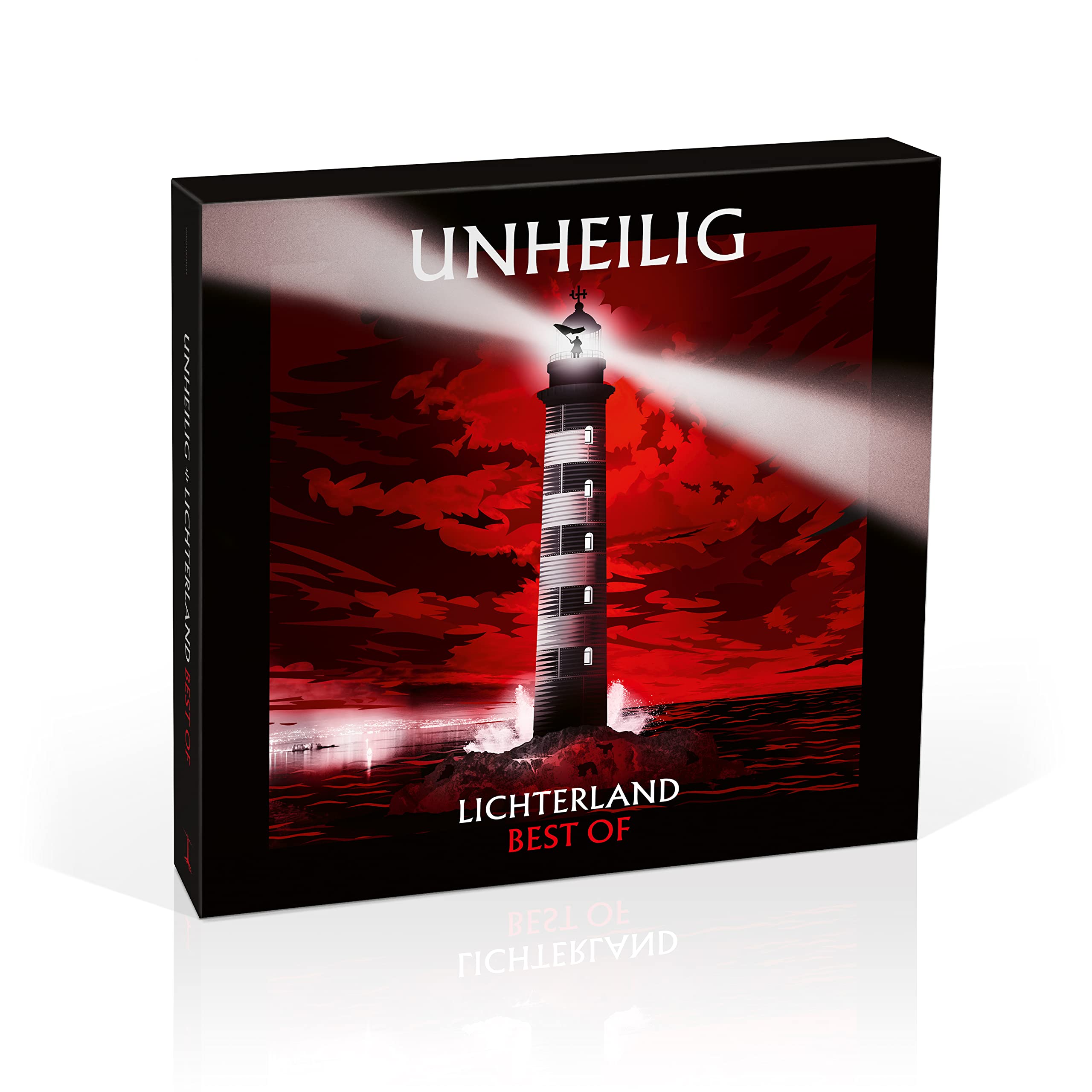 Lichterland-Best of (Ltd.Box)