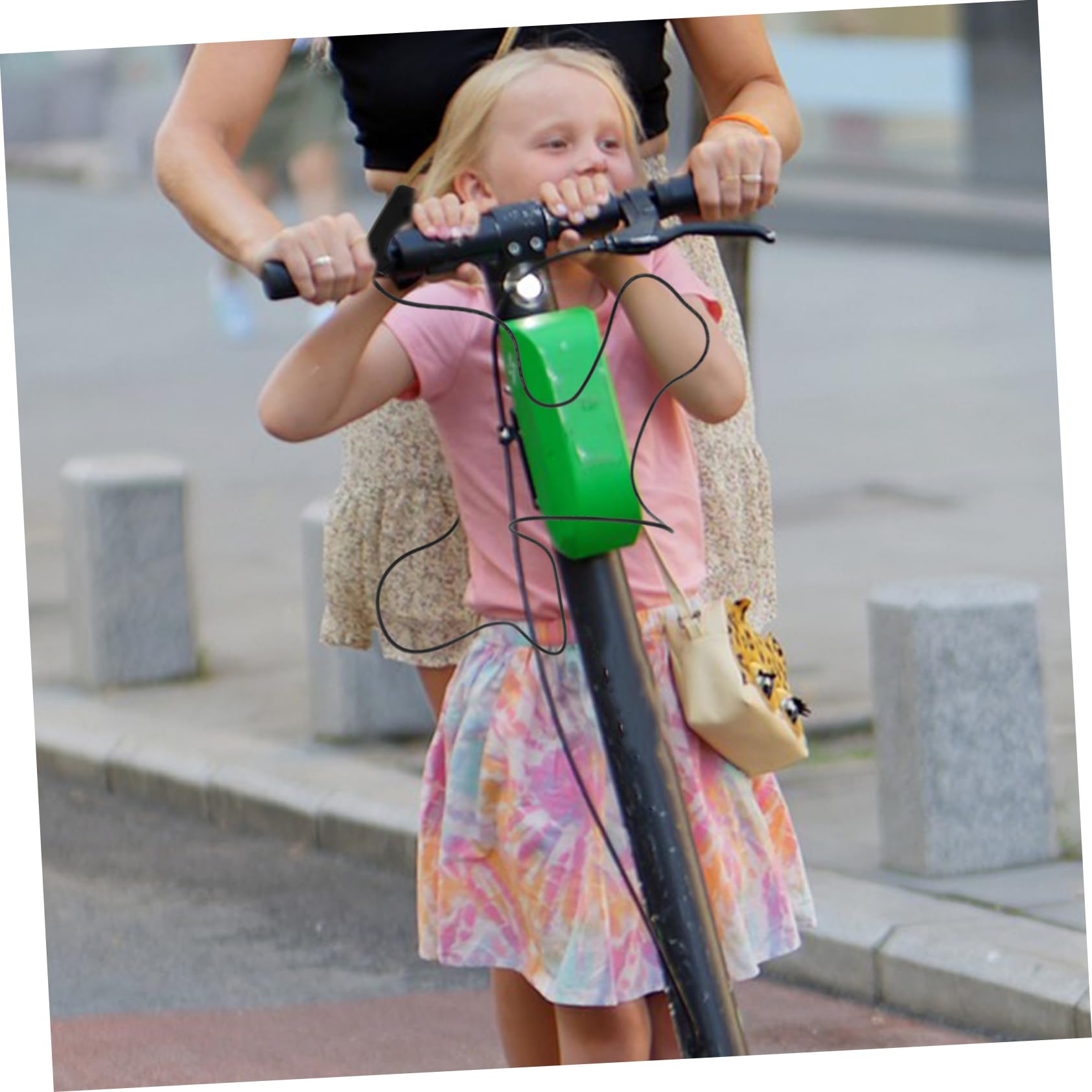 iplusmile 5pièces Accélérateur à Pouce pour Vélo Électrique Et Trottinette Contrôle De Vitesse Amélioré Compatible Main Droite Et Gauche Accessoire De Remplacement pour Scooter