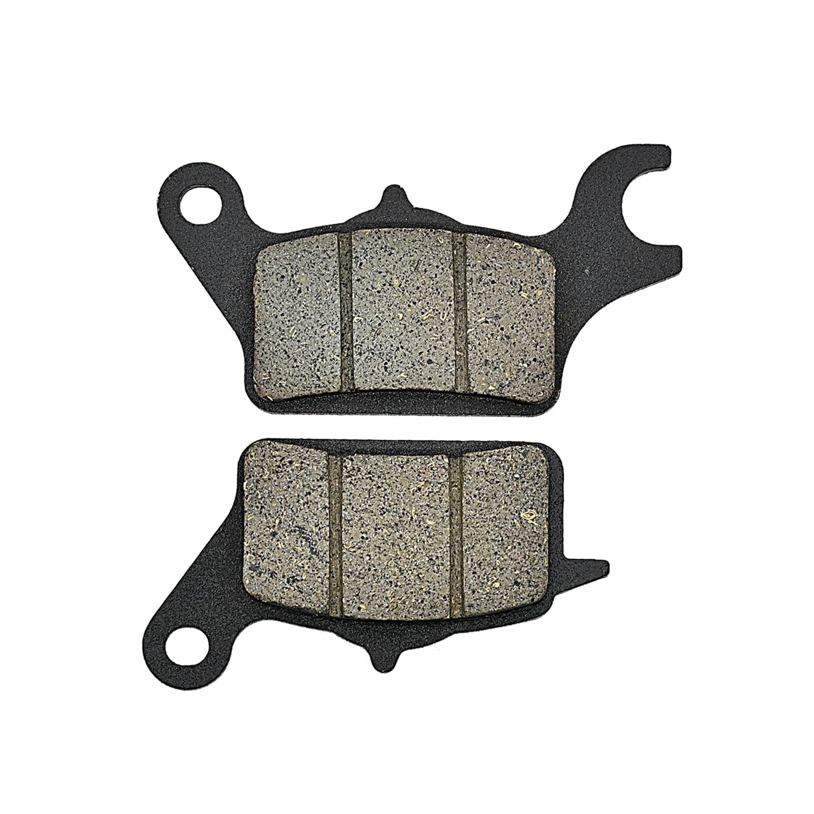 Zapatas De Freno Delanteras Y Traseras Scooter para NIU NGT NQiGT N1 N1s NQI M1 M2 M+ U1 Um Us G1 GO (Pastillas Disco) Pastillas de Rotor Disco