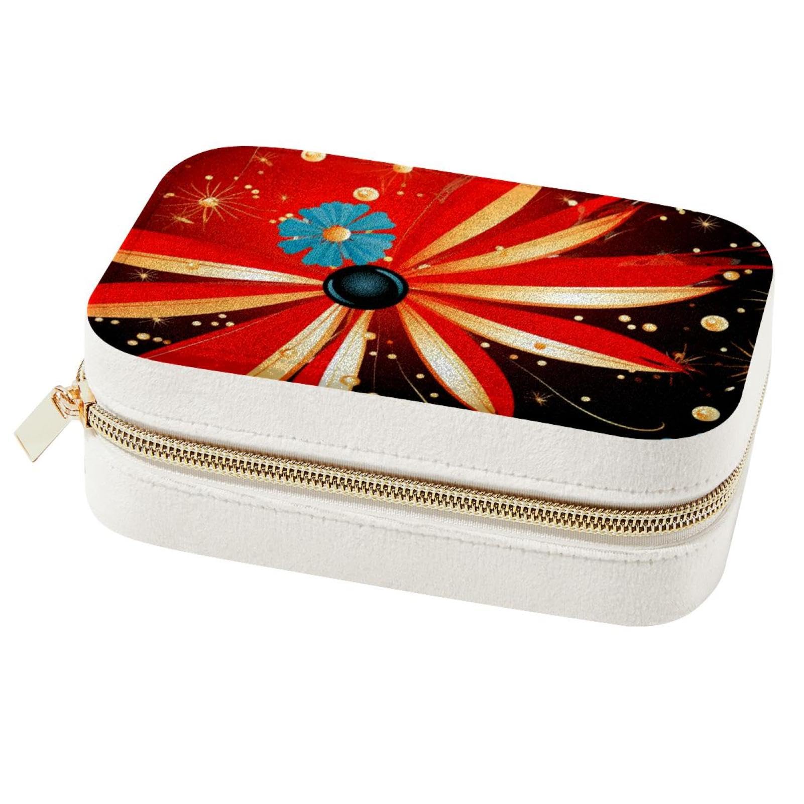 Boîte à bijoux fille Ladybug : le cadeau d'anniversaire idéal avec fermeture
