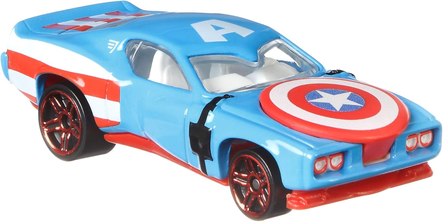 Hot Wheels - Cars, Multicolor (Mattel GMH99)