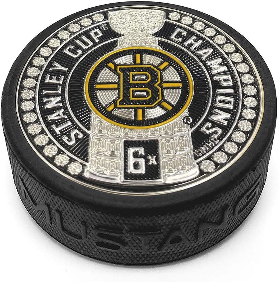 Sports Decor Stanley Cup Dynasty Puck Design Trimflexx