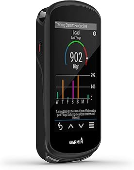 Amazon.com: Garmin Edge 1030 Plus GPS Cycling Computer with Garmin