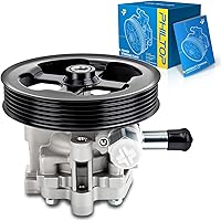 Vista 92 de PHILTOP Bomba de dirección asistida 21-5366 Compatible con Titan 2004-2010, Armada 2005-2009, QX56 2004-2011, Pathfinder 2008-2010, Pathfinder
